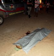 Menor é assassinado a tiros no Residencial do Agreste em Arapiraca