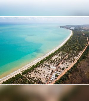 Construção de resort na Barra de Santo Antônio traz esperança de empregos