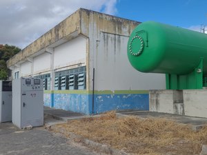 Assalto em estação elevatória deixa 18 municípios da Bacia Leiteira sem água