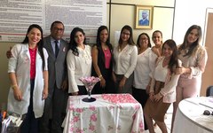 OAB Arapiraca realizou ação de conscientização sobre prevenção e combate ao câncer de mama 