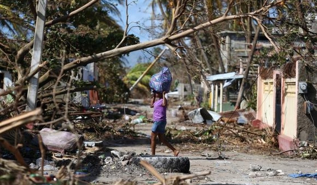Furacão Matthew: número de mortes no Haiti sobe para 842