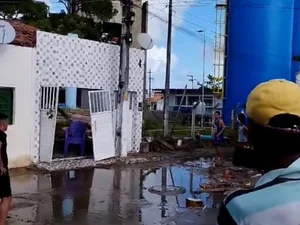 Carbofibras emite nota sobre rompimento de reservatórios no último domingo (24) em Piaçabuçu
