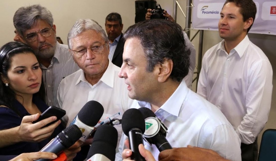 MP investiga Aécio Neves por defasagem de R$ 142 bilhões na saúde de MG