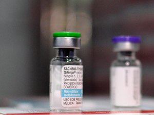 Estado disponibiliza vacina contra dengue para Barra de Santo Antônio