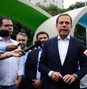 Doria agradece votos e diz que vai apoiar governo Bolsonaro