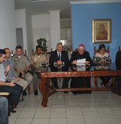 Diocese de Penedo anuncia medidas emergenciais para conter criminalidade em Igrejas