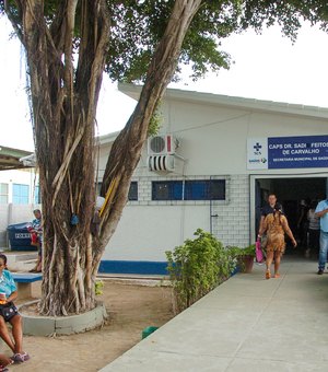 Briga entre pacientes destrói patrimônio do Caps Sadi Carvalho 