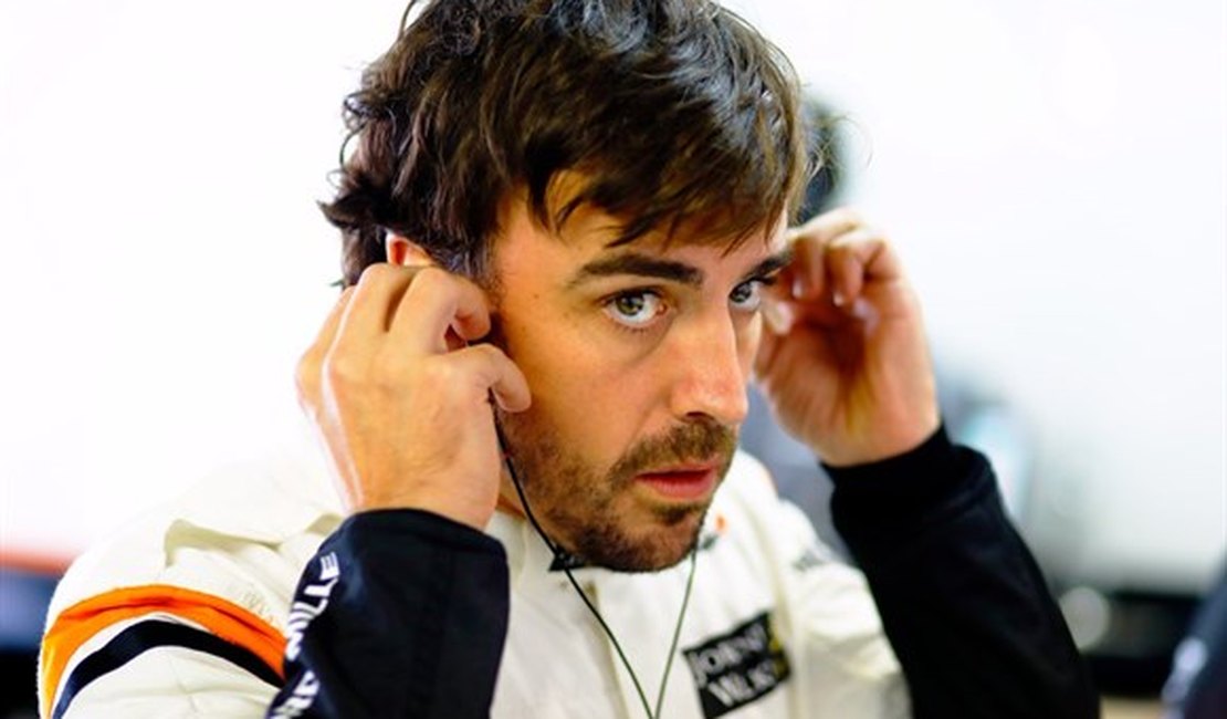 Alonso revela que pensou em deixar F1 ao fim de 2017