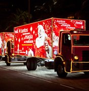 Maceió recebe caravana da Coca-Cola em novembro