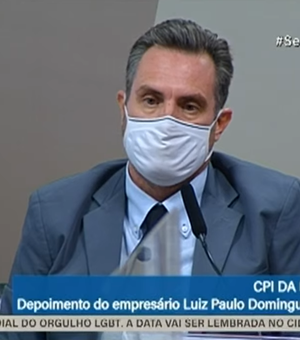 Dominguetti mostra áudio indicando que Luis Miranda quis negociar vacinas