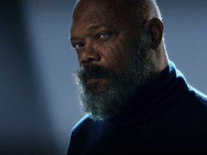 Samuel L. Jackson diz que não vai deixar papel de Nick Fury 'tão cedo'