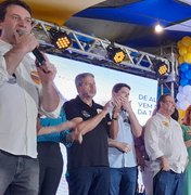Vereadora confirma apoio aos candidatos Rodrigo Cunha, Davi Davino e ao pré-candidato Daniel Barbosa