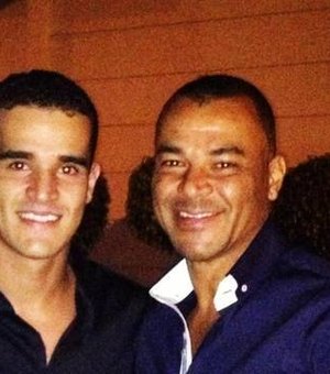 Filho do ex-jogador Cafu é detido em São Paulo