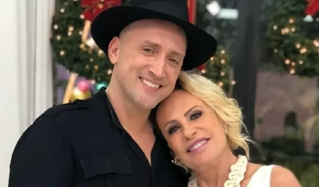 Ana Maria Braga pede orações por Paulo Gustavo: 'Coração na mão'