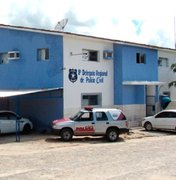 PC aborta plano de fuga na delegacia de Matriz de Camaragibe