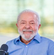 Lula pede pressa para conclusão de ferrovia antes de ‘coisa ruim’ voltar à Presidência