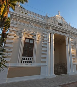 ?Poder Judiciário de Alagoas suspende atividades a partir de quinta-feira (20)