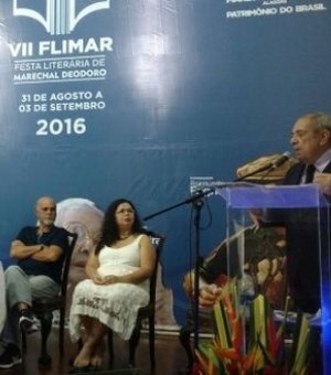Festa Literária de Marechal Deodoro começa com vasta programação cultural