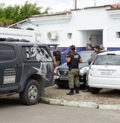 Ressocialização coordena transferência de 42 custodiados em Alagoas