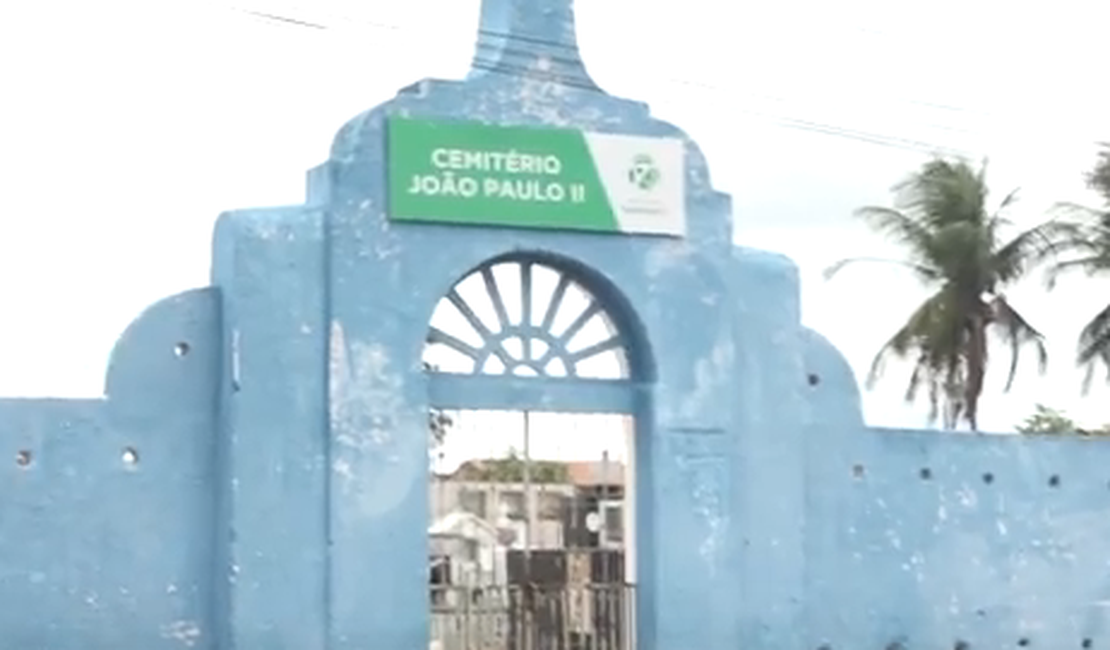 [Vídeo]Há várias décadas, comunidade espera a  ampliação de cemitério da Vila Bananeiras