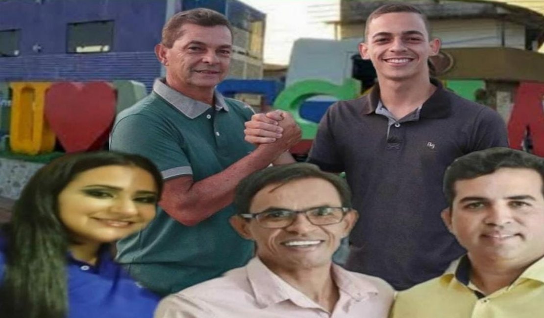 Prefeito Marcos Silva fecha importantes acordos visando as eleições de 2024