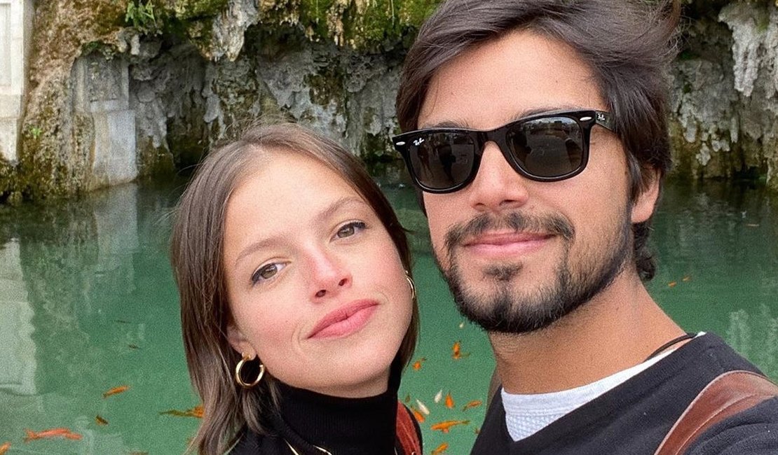 Agatha Moreira revela que namoro com ator teve “prova de fogo” na quarentena