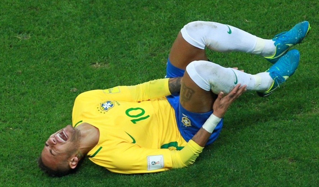 Neymar pode ficar fora da copa, diz vidente que 'previu' o acidente da Chapecoense