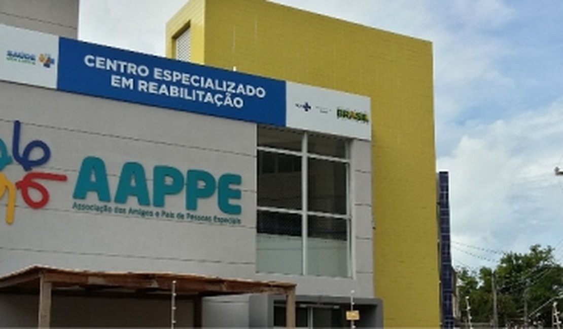 Alagoas conta com Associação referência na reabilitação de pessoas especiais