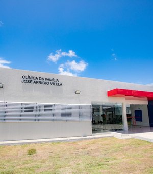 Clínica da Família é inaugurada no Benedito Bentes