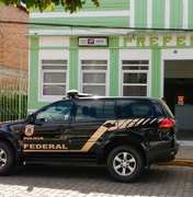 PF inicia 2ª fase de operação contra fraude em merenda escolar em municípios alagoanos