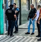 Operação Midas: sete são presos em operação contra roubos em Maceió