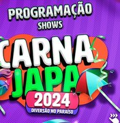 Carnaval de Japaratinga terá shows de Kuarto de Empregada e Juninho Love