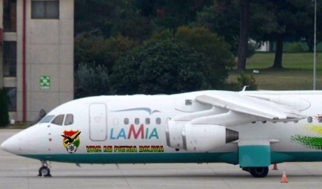 Polícia boliviana prende presidente da LaMia pelo acidente com o avião da Chapecoense