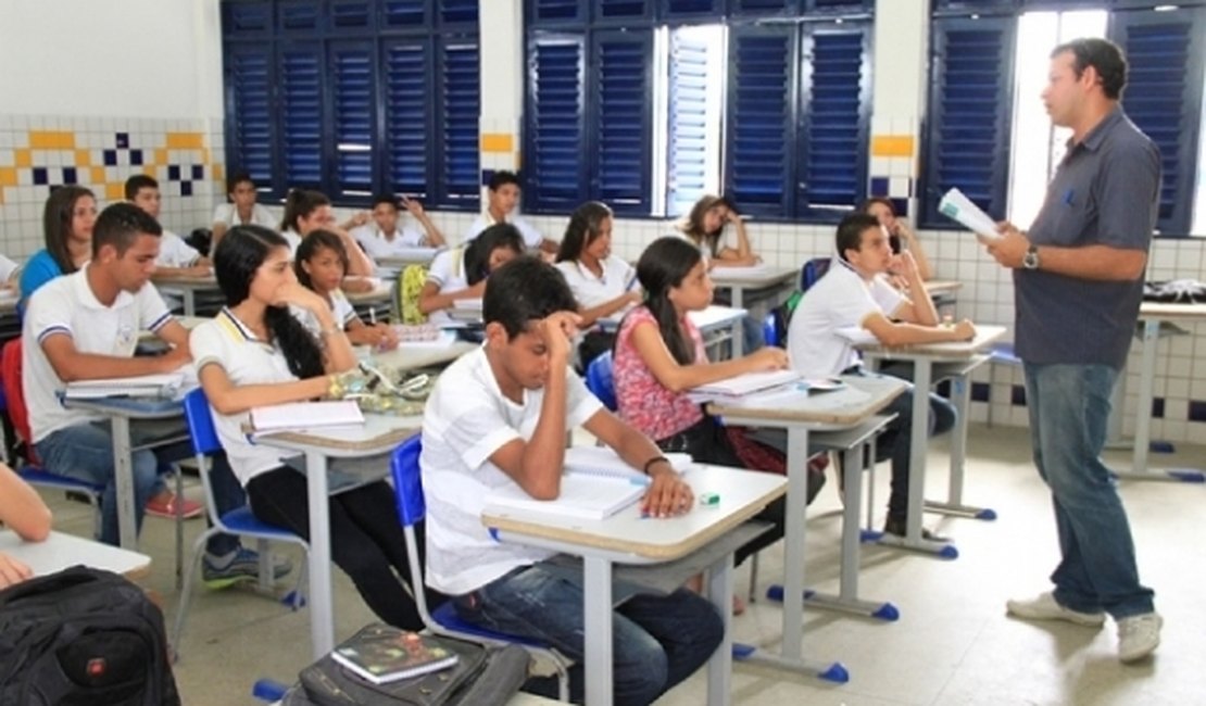 Governo de Alagoas abre edital de concurso para Educação