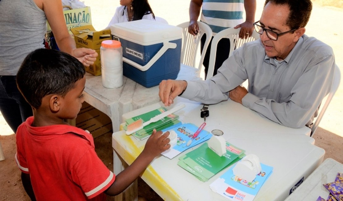 Governo de AL realiza o 'Vida Nova nas Grotas' nesta quinta (19)