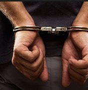 Jovem é preso após roubar duas pessoas em Rio Largo