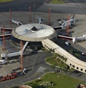 Aeroporto de Brasília opera sem problemas às vésperas do feriado