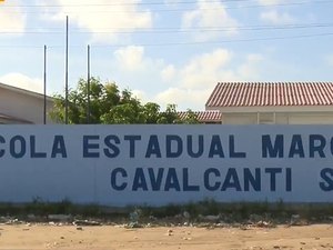 Maior parte dos estudantes da rede pública ainda não se vacinou contra a covid-19 no Benedito Bentes