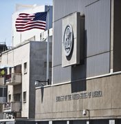 Homem é detido após disparar diante da embaixada dos EUA na Turquia