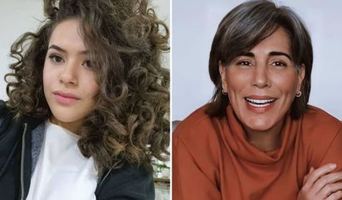 Gloria Pires e Maisa serão mãe e filha em novo filme, 'Desapega'