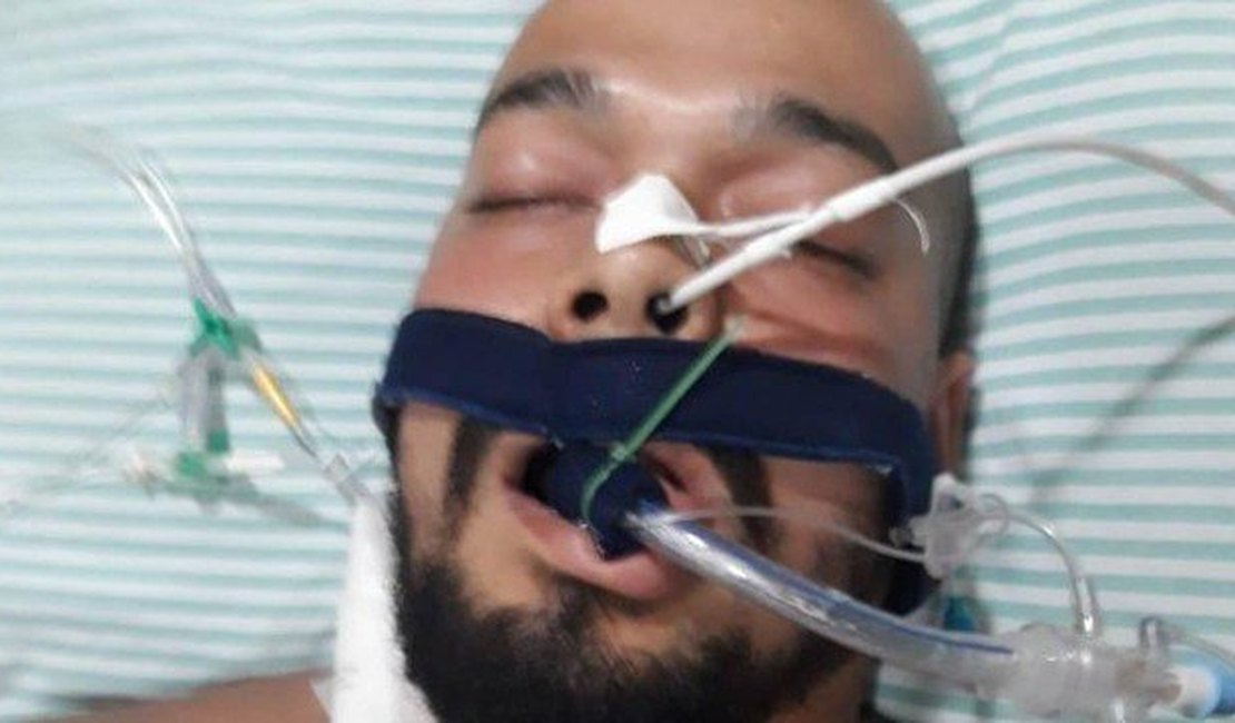 Chefe do tráfico é preso em hospital após se ferir com o próprio fuzil: ‘acidente de trabalho’