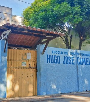 Uma das mais antigas instituições públicas de Arapiraca, Escola Municipal Hugo Lima encerra suas atividades