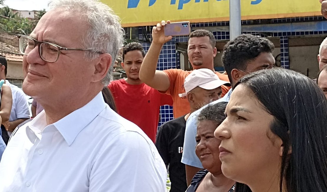 Renan Calheiros diz que governo Lula deixou a maioria de lado no Congresso