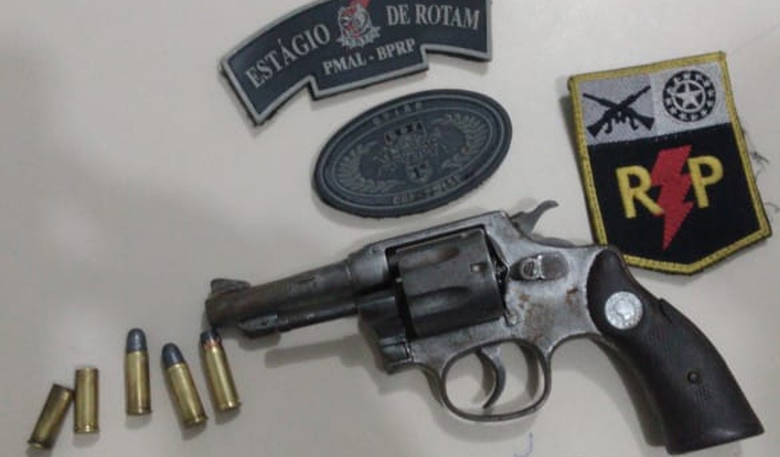 “Fantasma” morre em troca de tiros com a polícia em Arapiraca