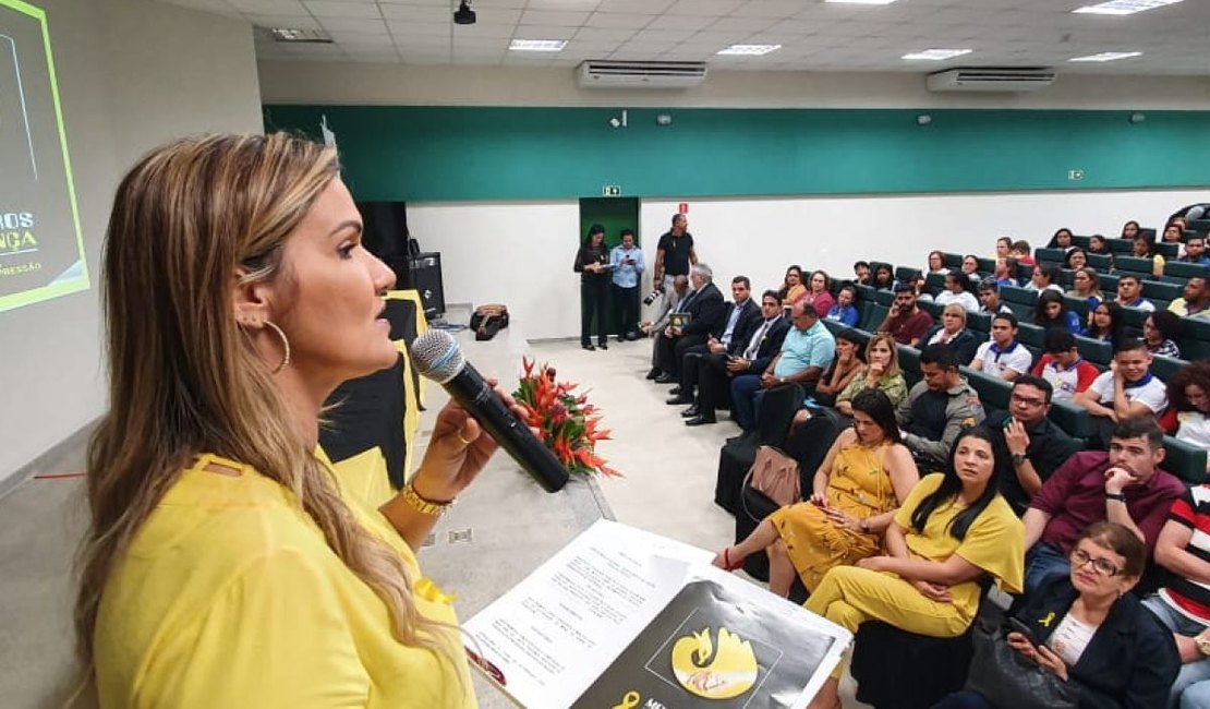 Projeto do MPE vai atuar no combate ao suicídio, à automutilação e à depressão