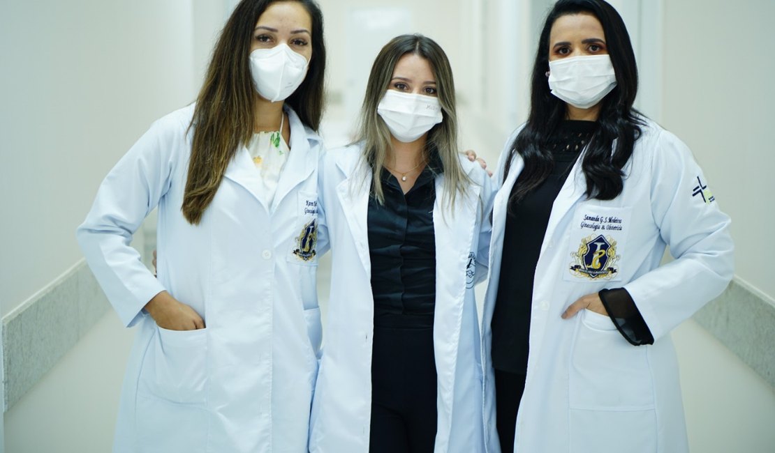 Hospital de Arapiraca forma residentes médicos em cirurgia básica e obstetrícia