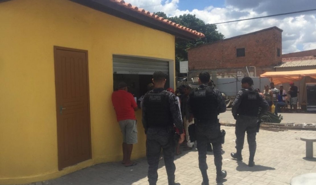 PM: Aumenta denúncias de não cumprimento ao decreto para enfrentamento da Covid-19