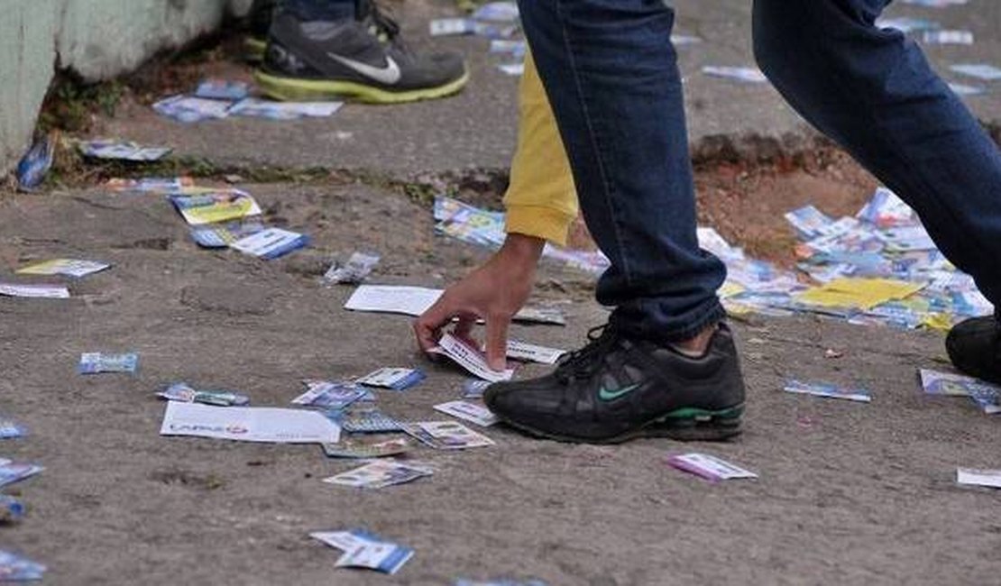 Início de campanha eleitoral neste domingo mobiliza partidos