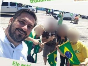 Caras Pintadas pede providências urgentes sobre pedido de cassação de Leonardo Dias