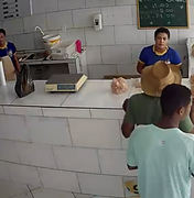 [Video] Criminosos se passam por clientes em avícola e roubam galinhas